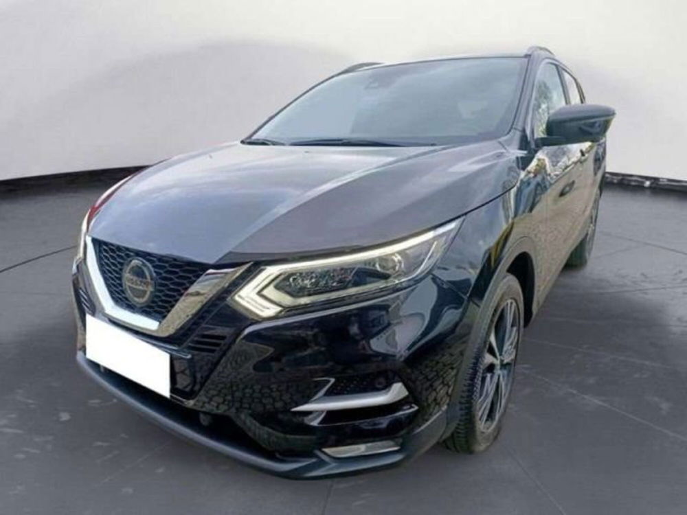 Nissan Qashqai usata a Firenze (3)