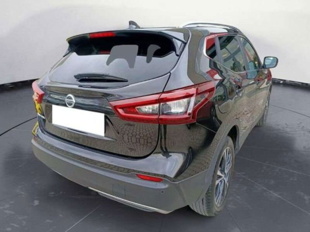 Nissan Qashqai usata a Firenze (4)