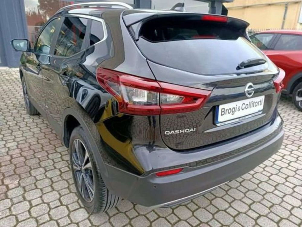 Nissan Qashqai usata a Firenze (6)