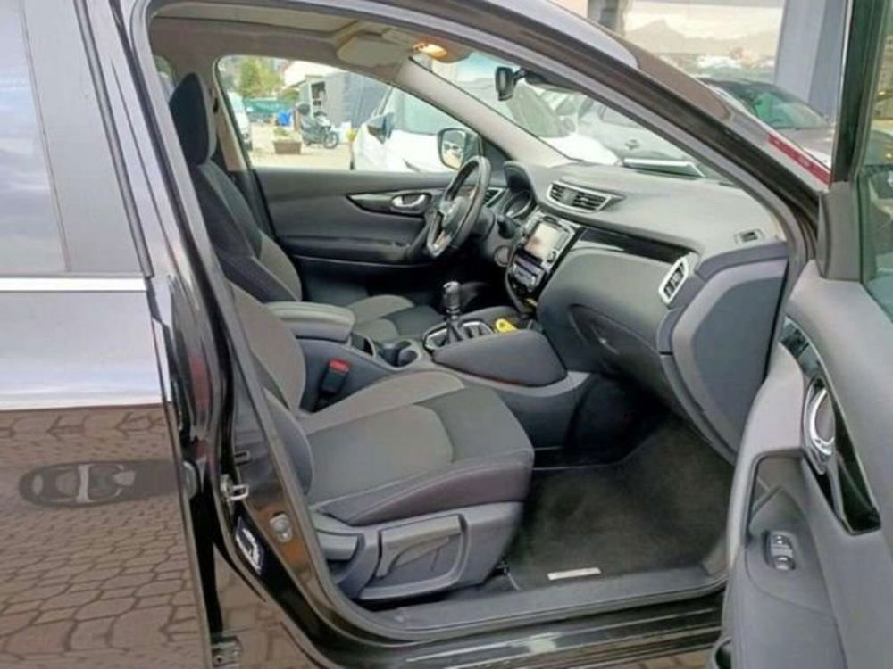 Nissan Qashqai usata a Firenze (7)