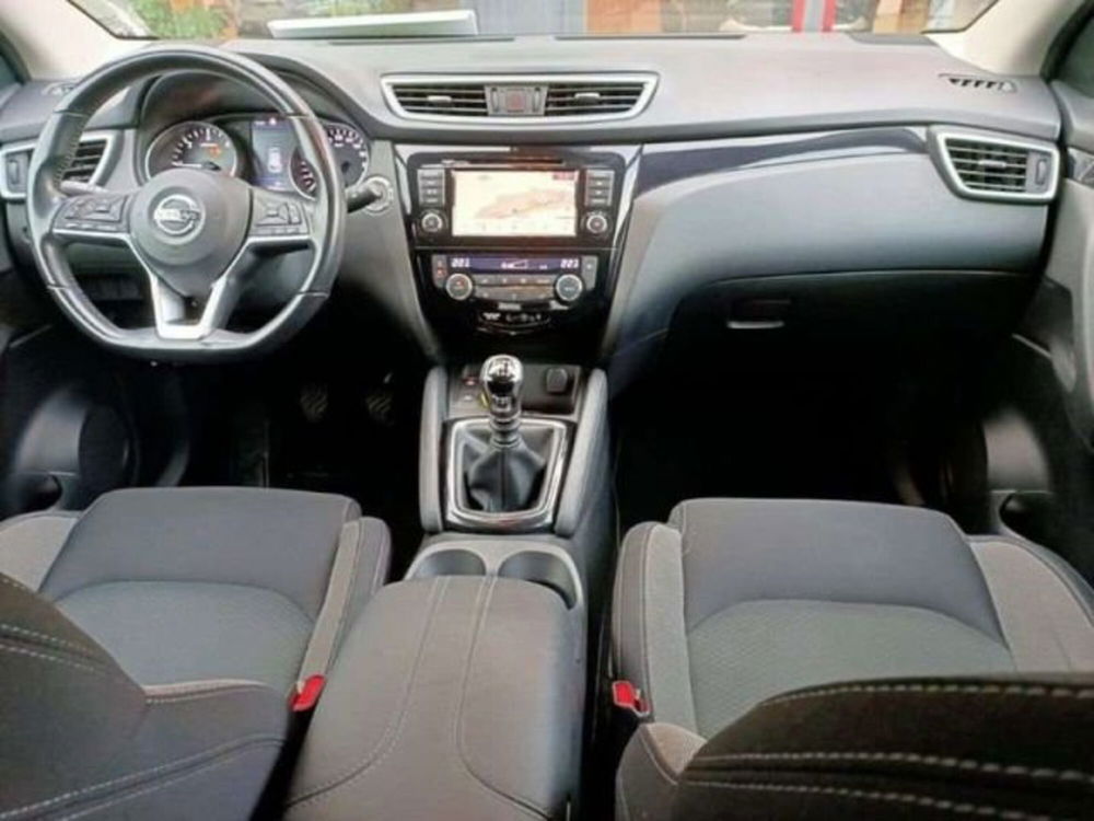 Nissan Qashqai usata a Firenze (8)