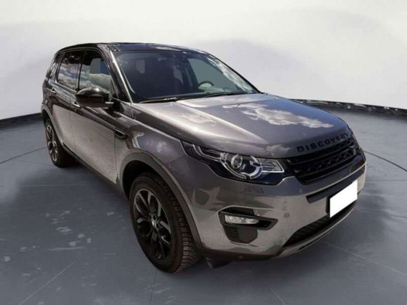 Land Rover Discovery Sport 2.0 TD4 150 CV SE  del 2019 usata a Empoli