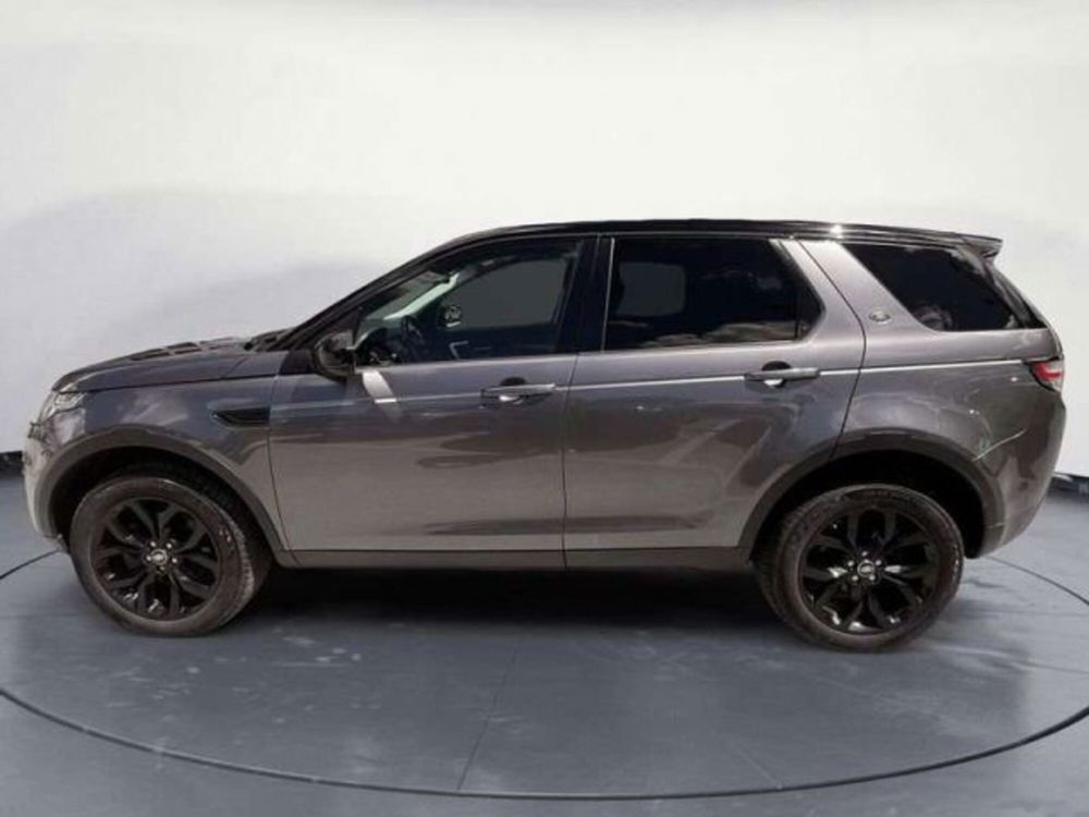 Land Rover Discovery Sport usata a Firenze (7)