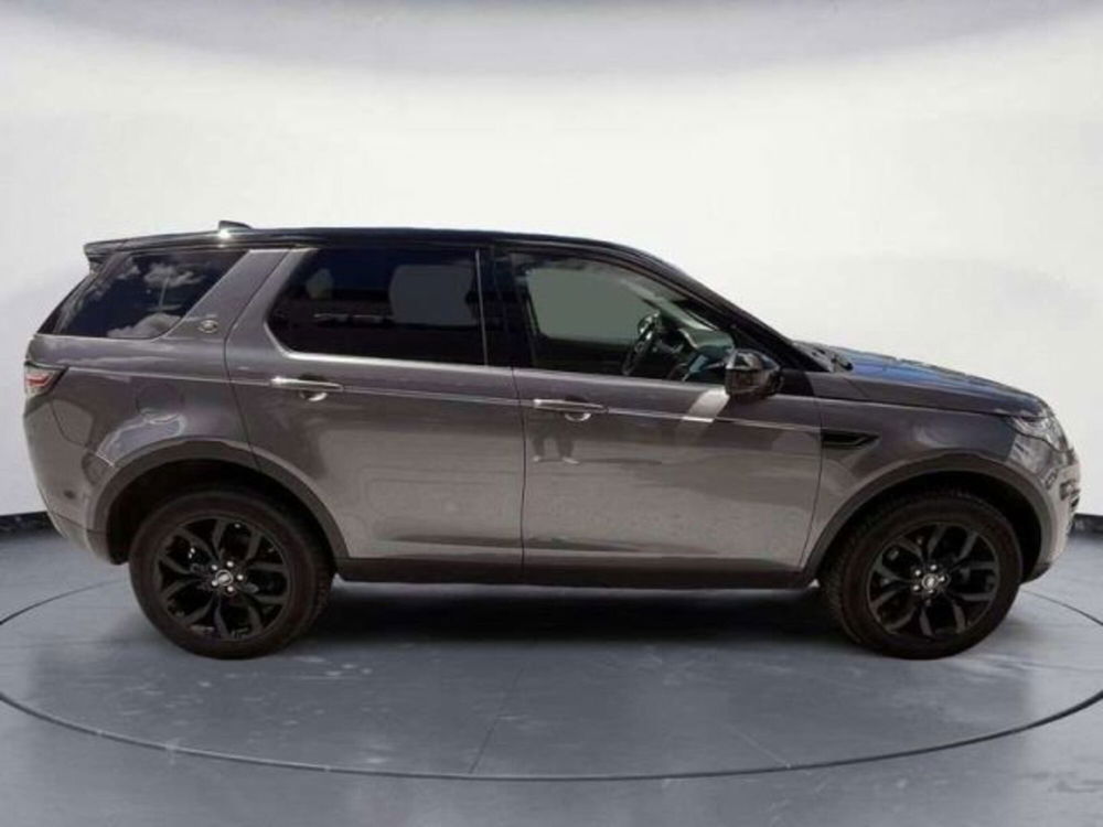 Land Rover Discovery Sport usata a Firenze (9)