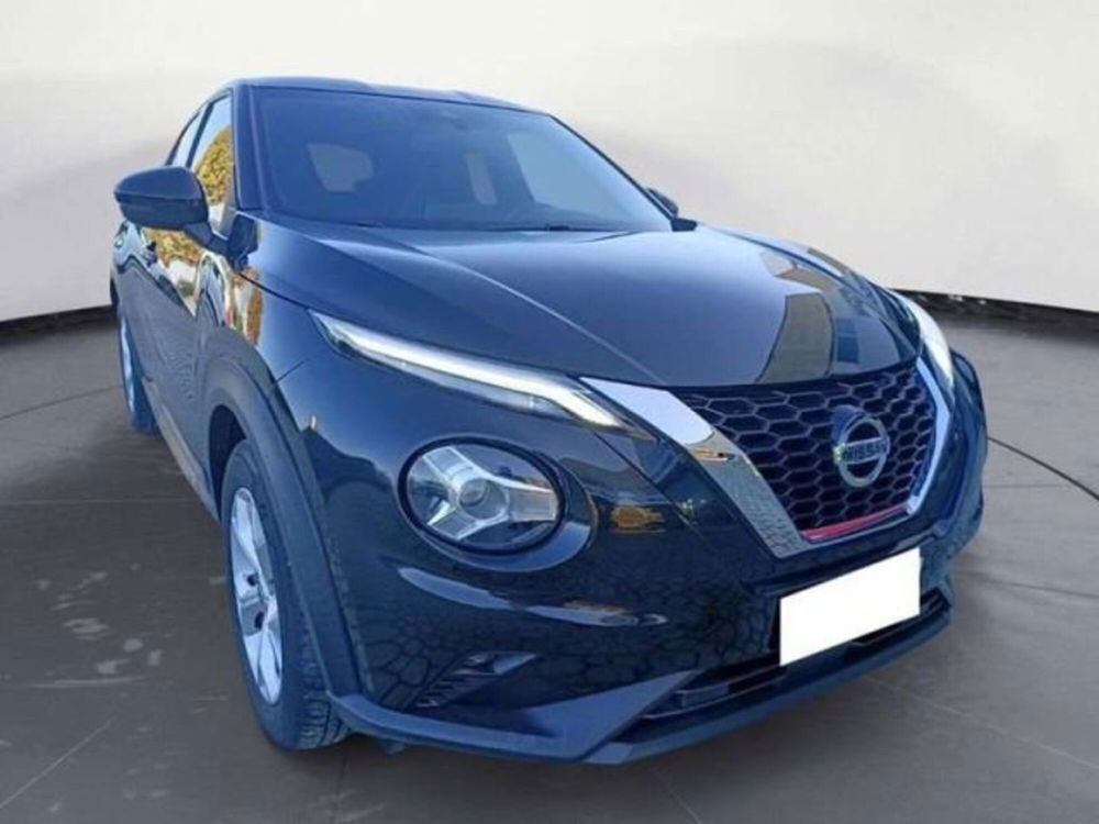 Nissan Juke usata a Firenze