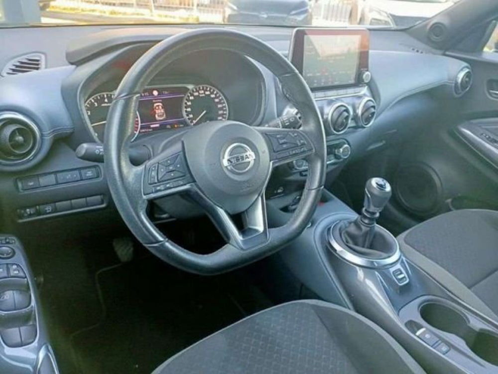 Nissan Juke usata a Firenze (14)