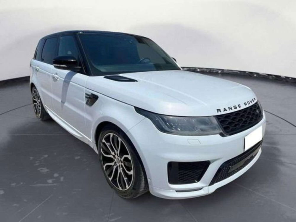 Land Rover Range Rover Sport usata a Firenze