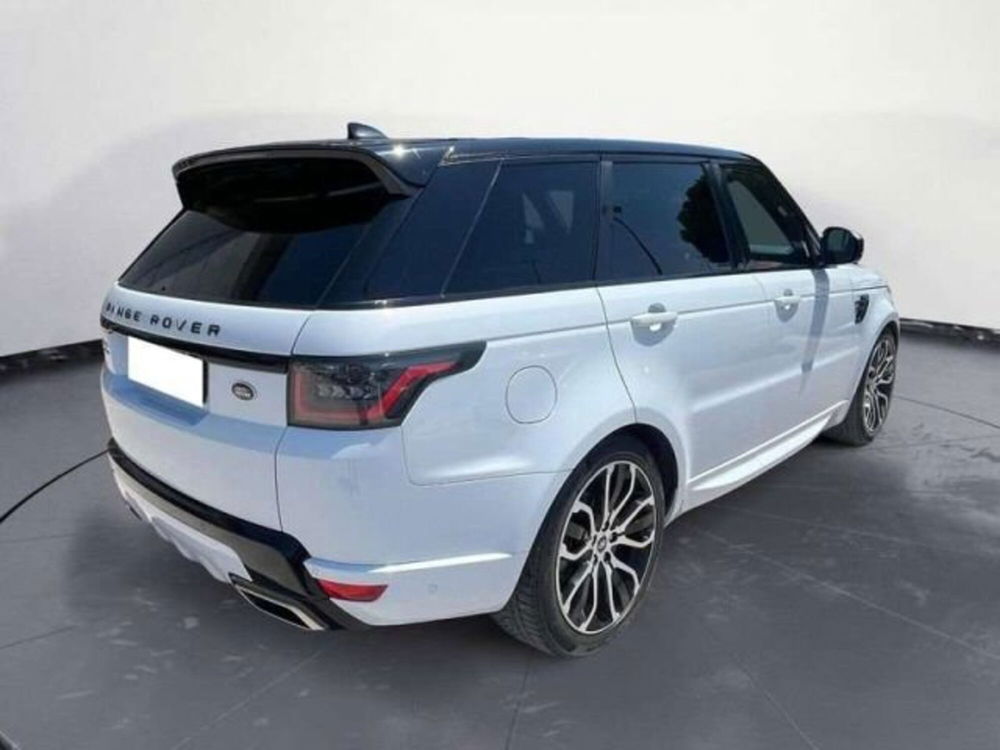 Land Rover Range Rover Sport usata a Firenze (4)