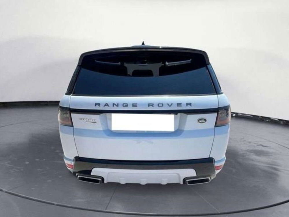 Land Rover Range Rover Sport usata a Firenze (5)