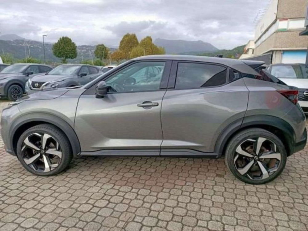 Nissan Juke usata a Firenze (8)