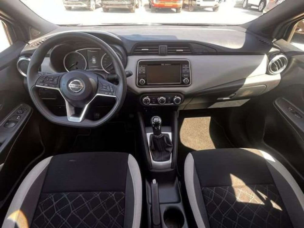 Nissan Micra usata a Firenze (10)