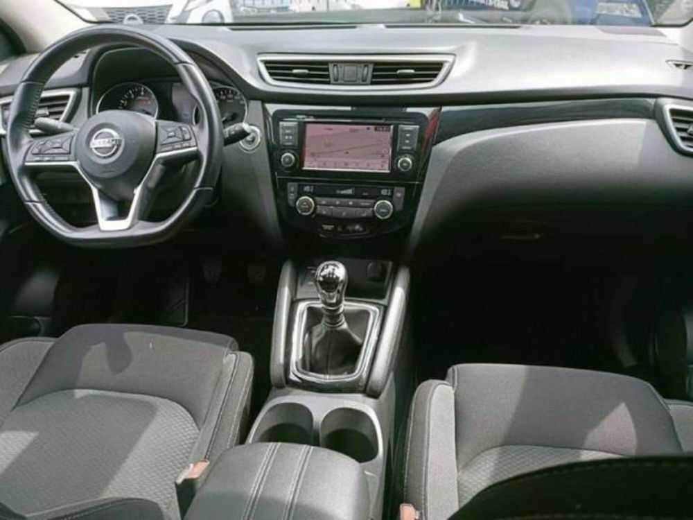 Nissan Qashqai usata a Firenze (12)