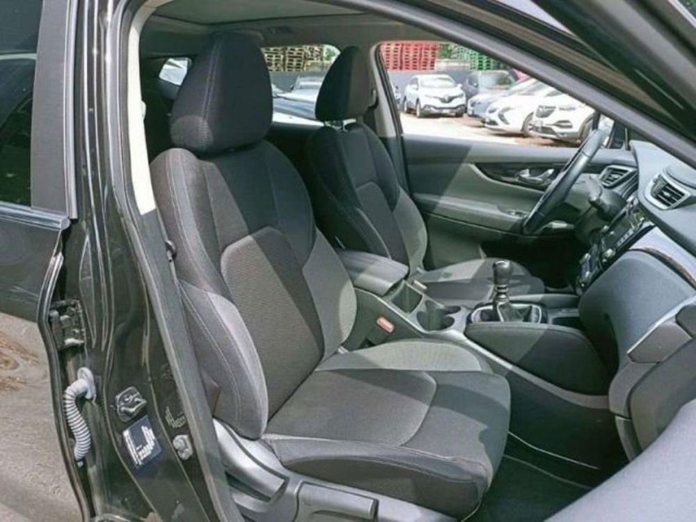 Nissan Qashqai usata a Firenze (15)