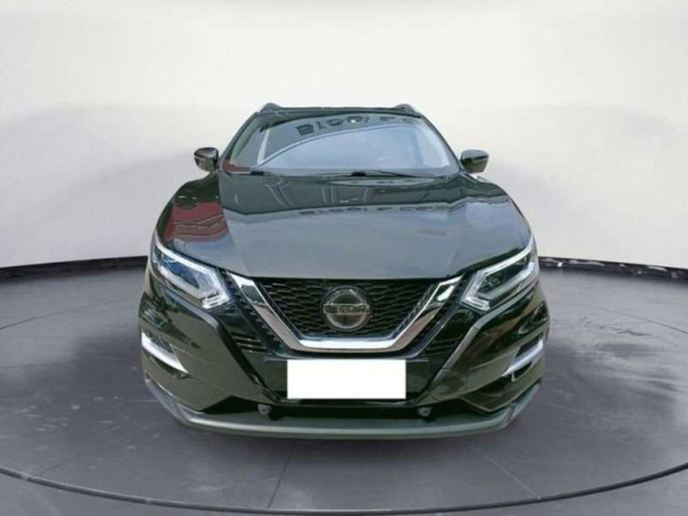 Nissan Qashqai usata a Firenze (2)