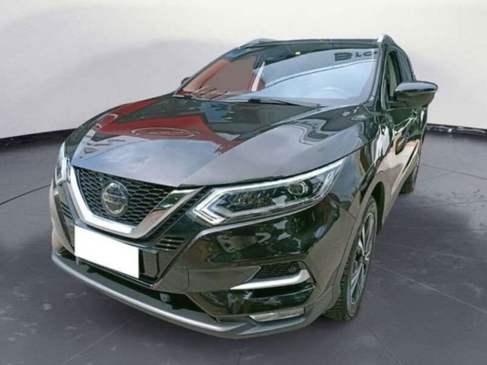 Nissan Qashqai usata a Firenze (3)