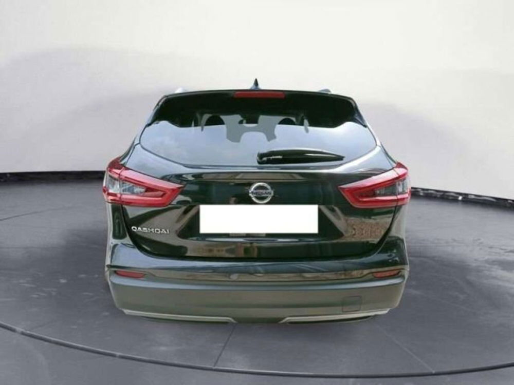 Nissan Qashqai usata a Firenze (5)