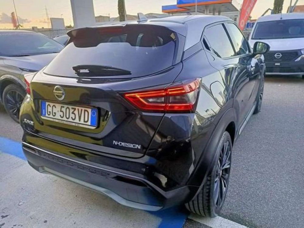 Nissan Juke usata a Firenze (4)