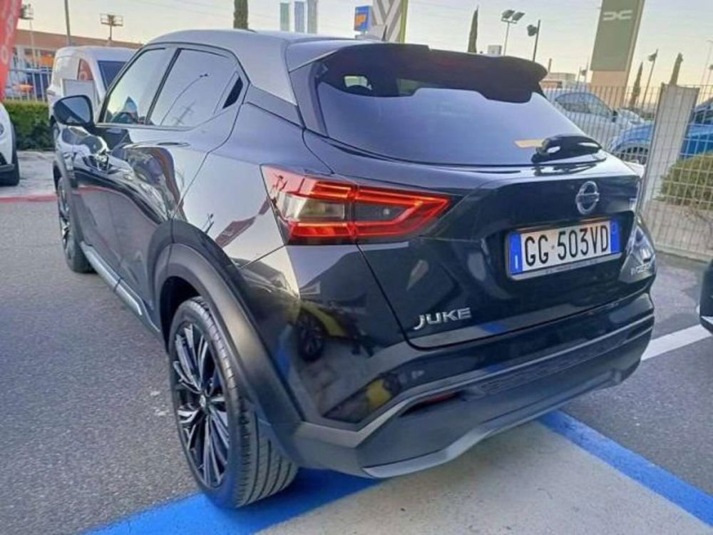 Nissan Juke usata a Firenze (6)