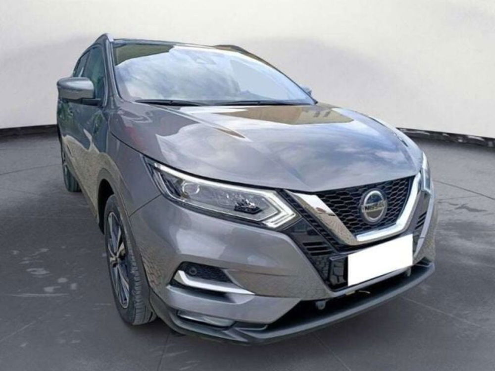 Nissan Qashqai usata a Firenze