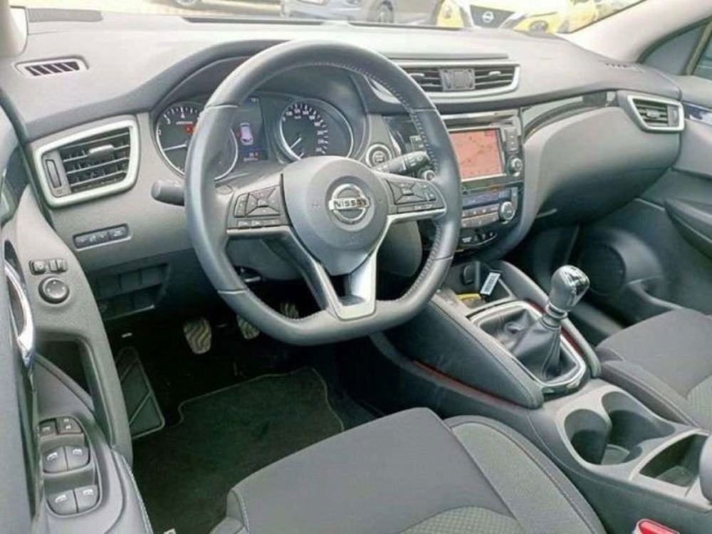 Nissan Qashqai usata a Firenze (11)