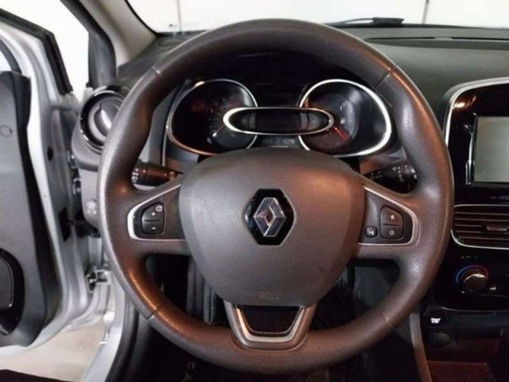 Renault Clio usata a Firenze (15)