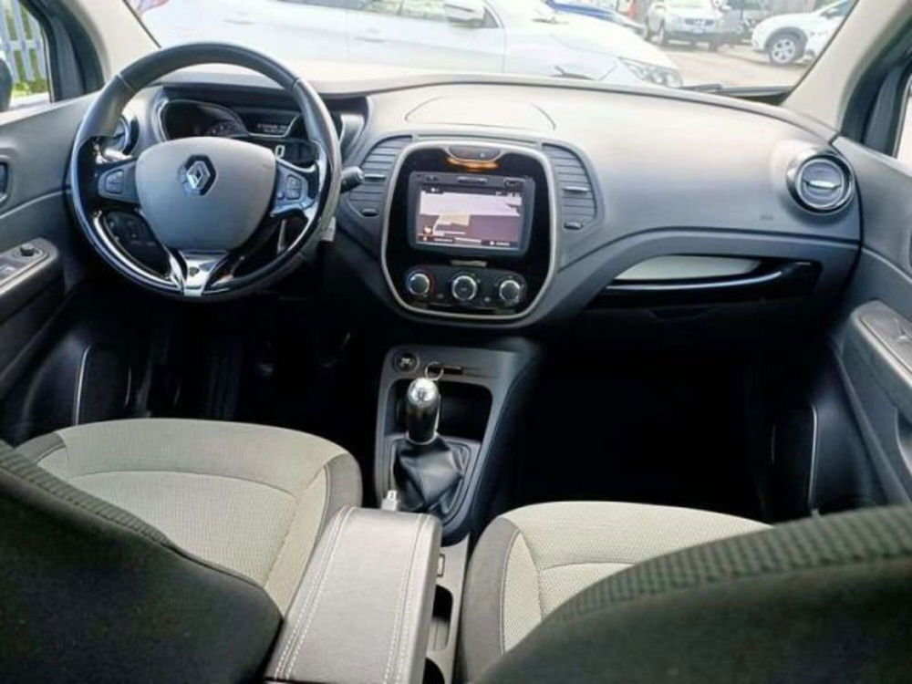 Renault Captur usata a Firenze (15)