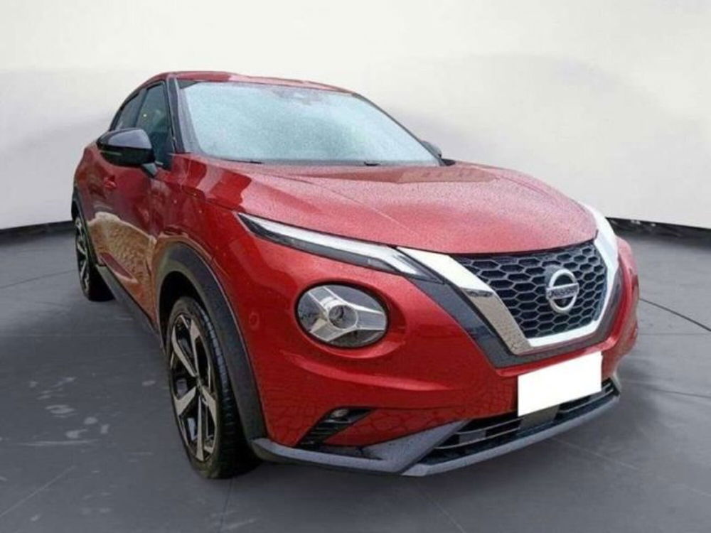 Nissan Juke usata a Firenze