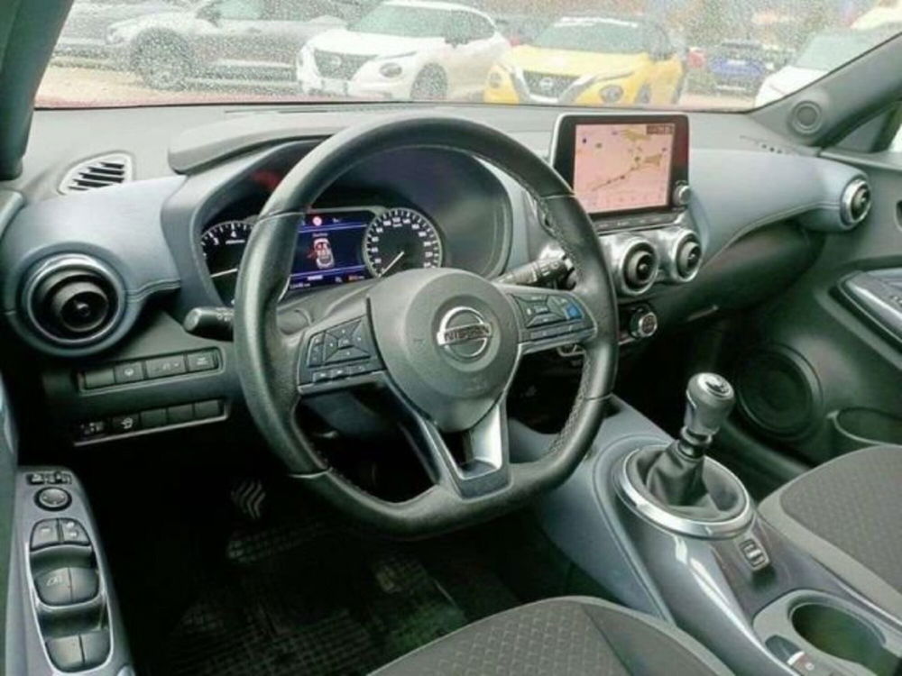 Nissan Juke usata a Firenze (11)