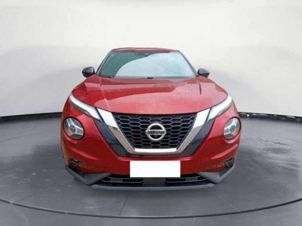 Nissan Juke usata a Firenze (2)