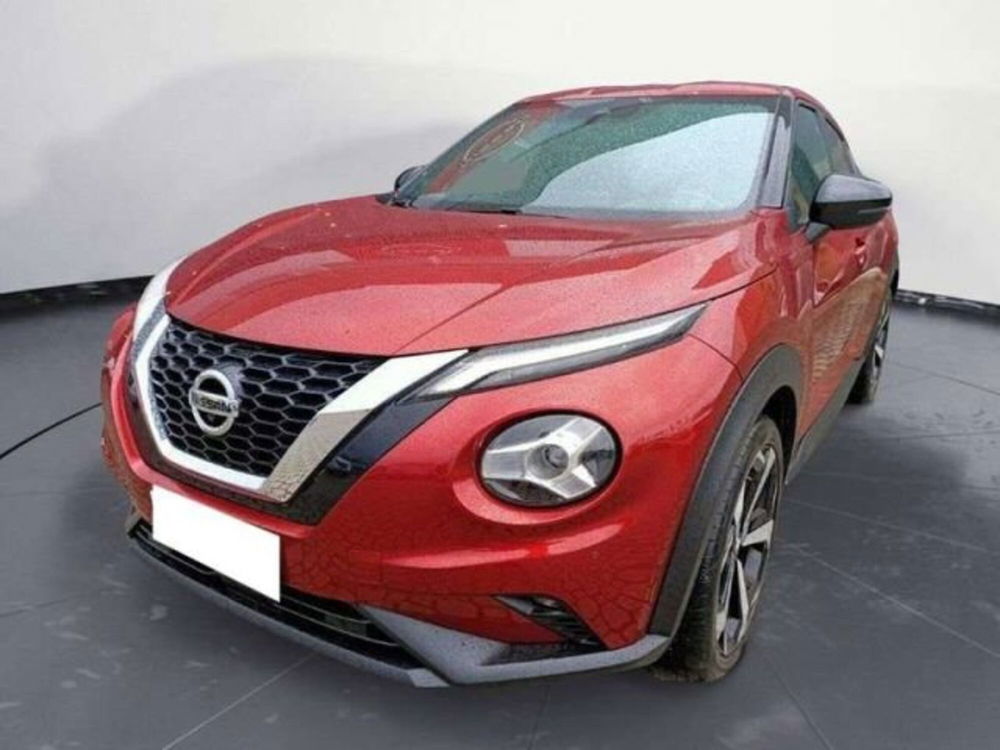 Nissan Juke usata a Firenze (3)