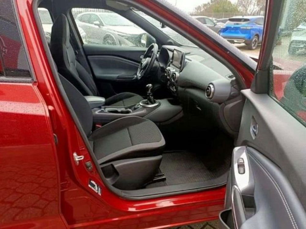 Nissan Juke usata a Firenze (7)