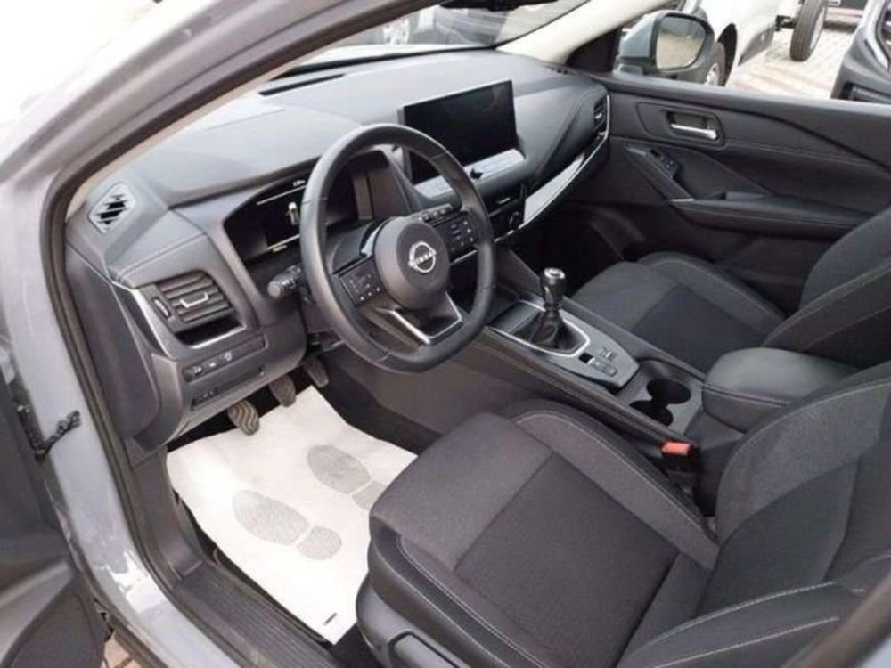 Nissan Qashqai usata a Firenze (7)