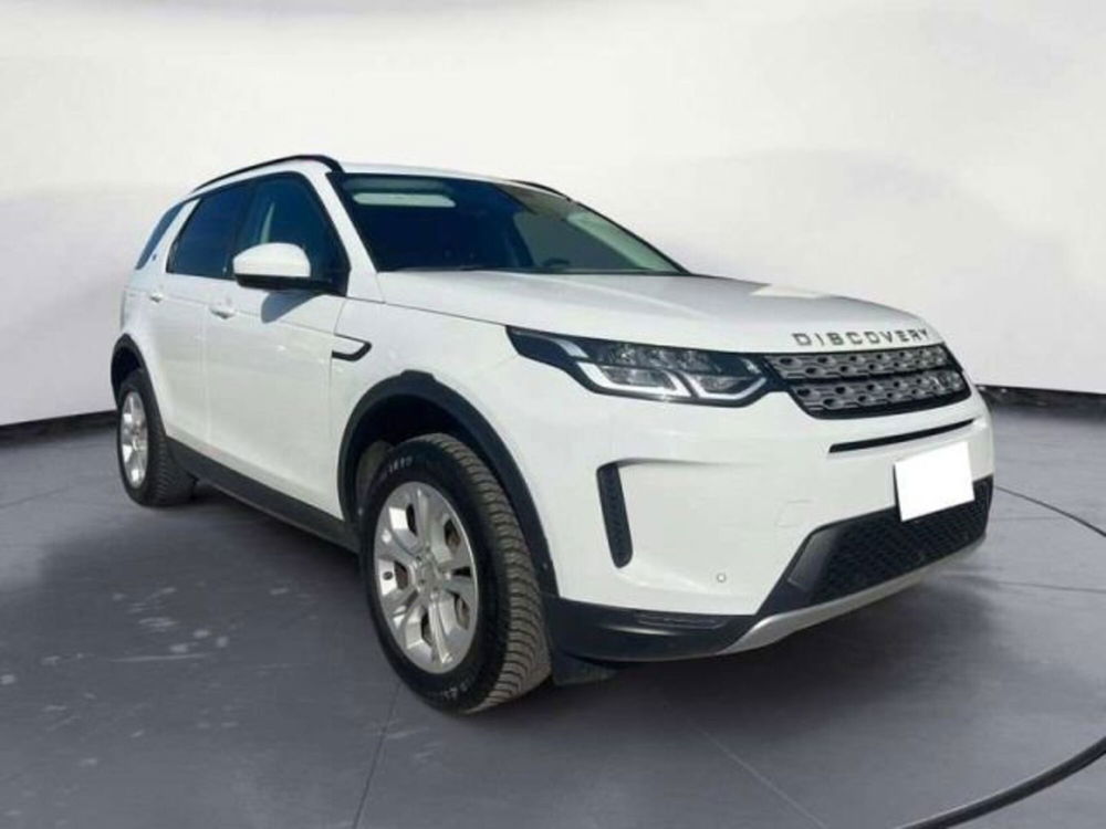 Land Rover Discovery Sport usata a Firenze