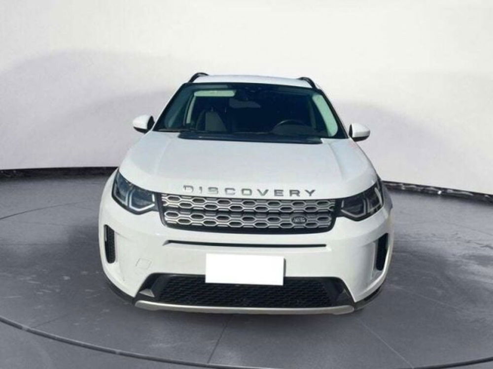 Land Rover Discovery Sport usata a Firenze (2)