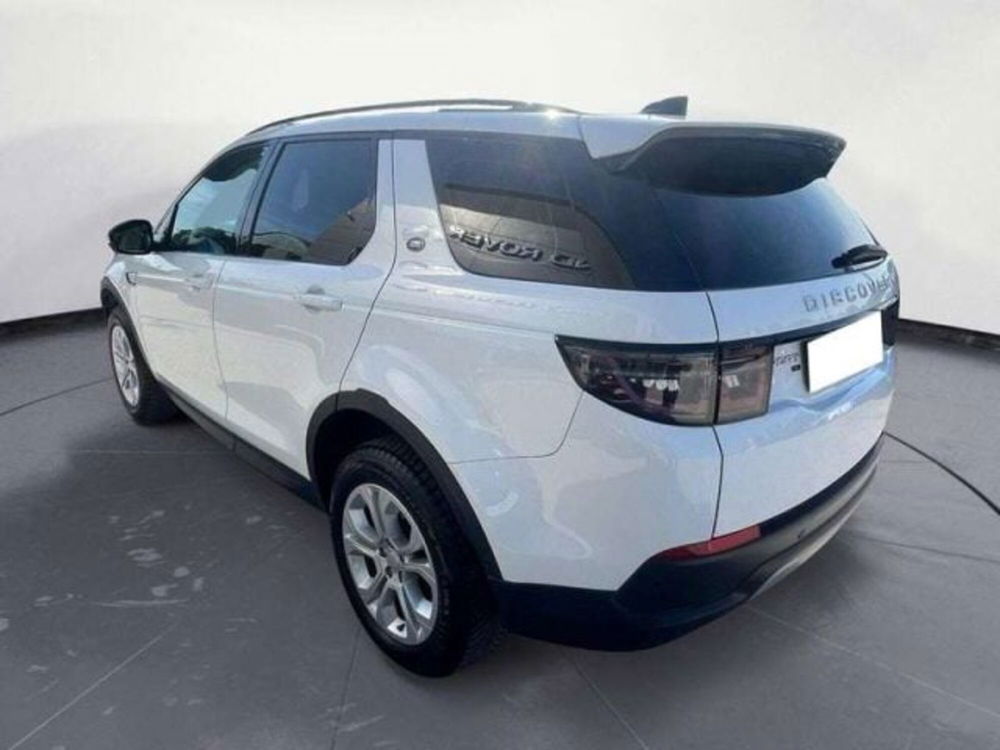 Land Rover Discovery Sport usata a Firenze (6)