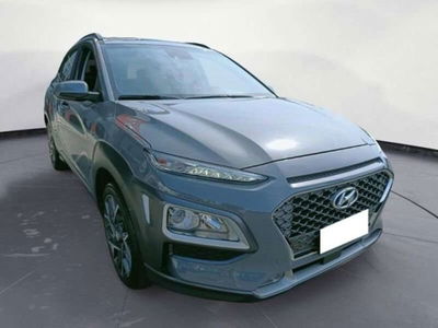 Hyundai Kona 1.6 gdi hev Exellence Comfort Pack 2wd 129cv dct del 2019 usata a Empoli