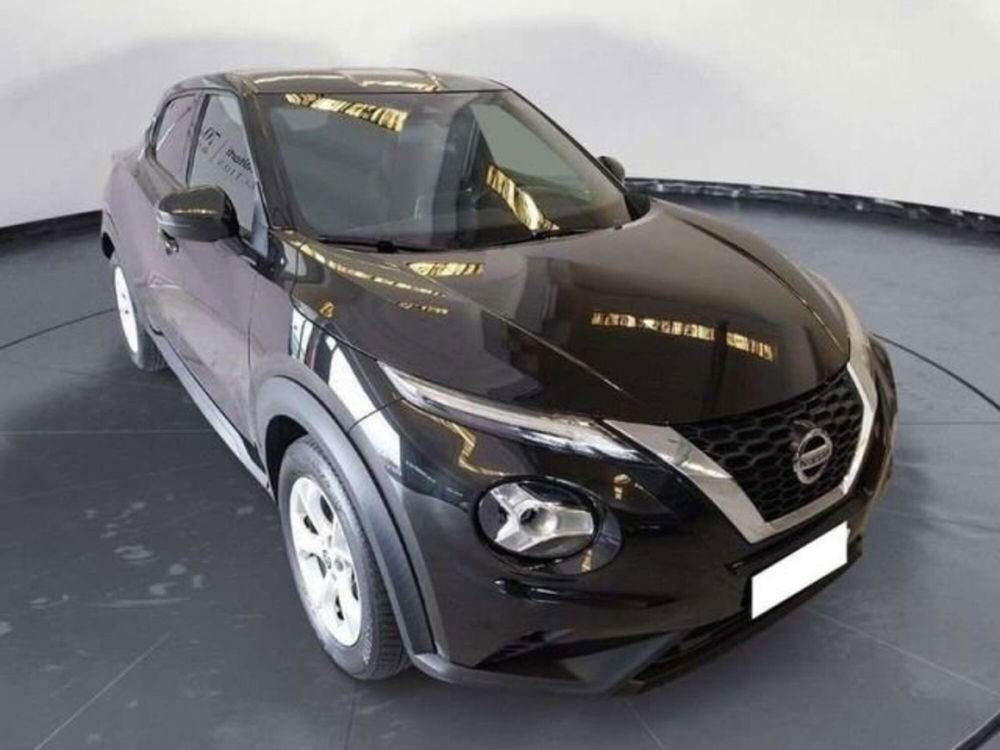 Nissan Juke usata a Firenze