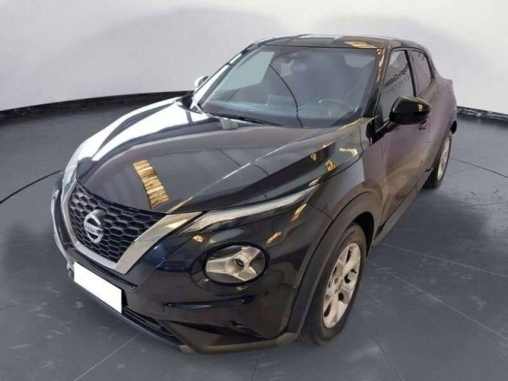 Nissan Juke usata a Firenze (3)