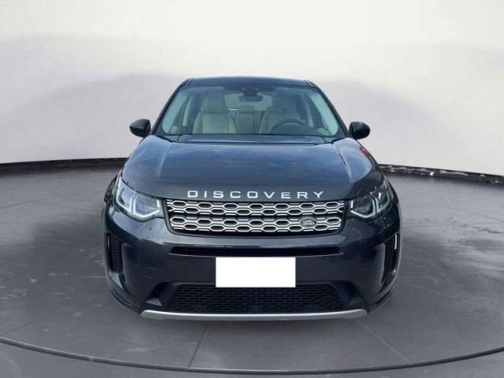 Land Rover Discovery Sport usata a Firenze (2)