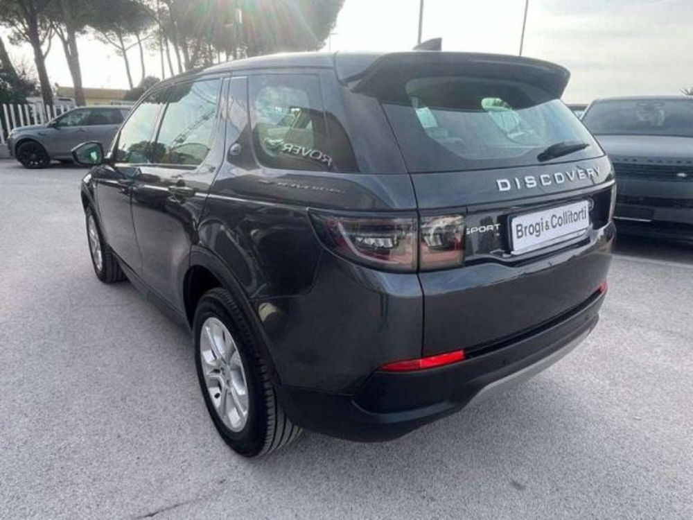 Land Rover Discovery Sport usata a Firenze (6)