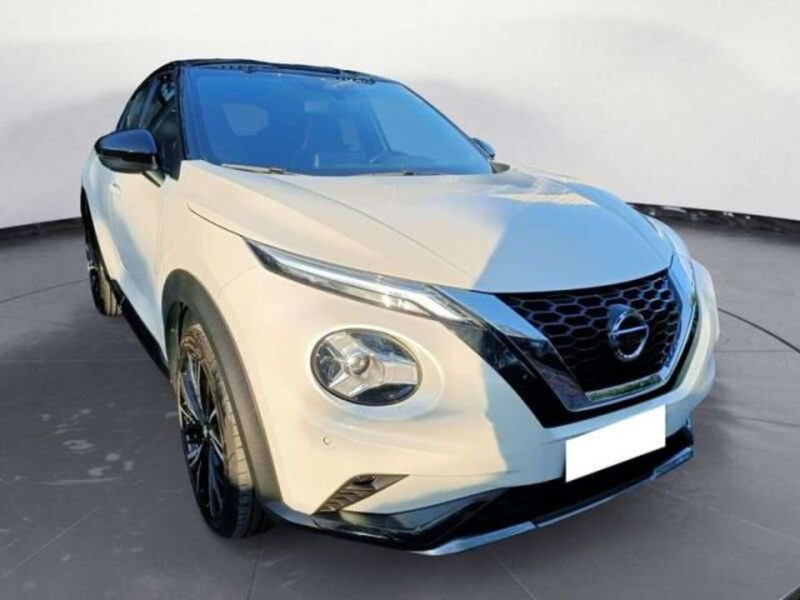 Nissan Juke 1.0 dig-t N-Design 114cv del 2021 usata a Empoli