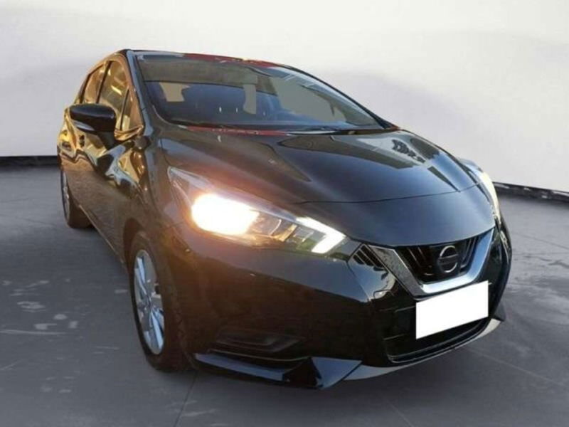 Nissan Micra IG 71 5 porte Acenta del 2019 usata a Empoli