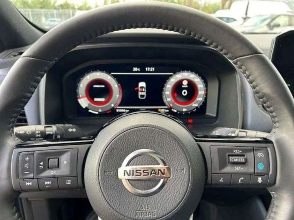 Nissan Qashqai usata a Firenze (15)