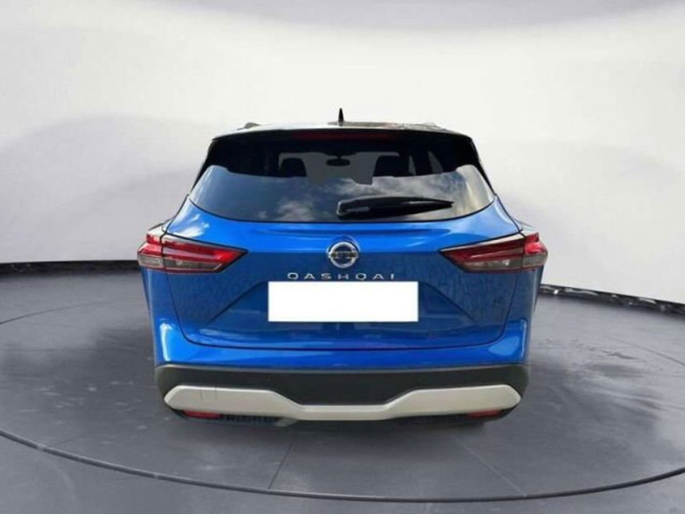 Nissan Qashqai usata a Firenze (5)