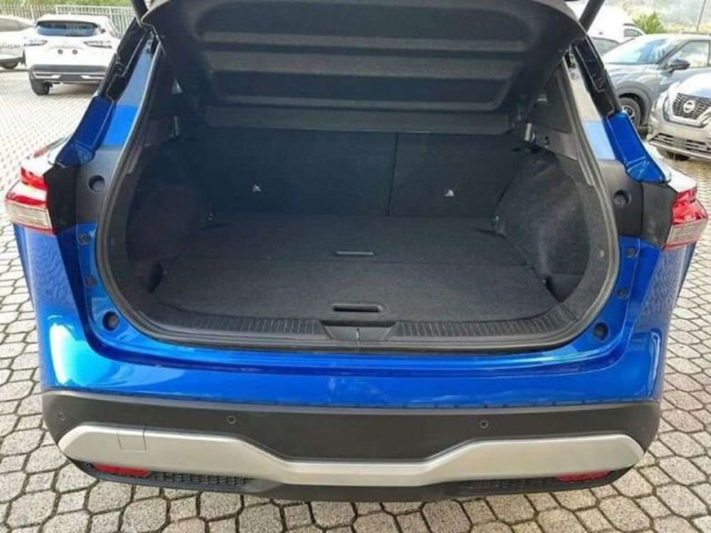 Nissan Qashqai usata a Firenze (7)