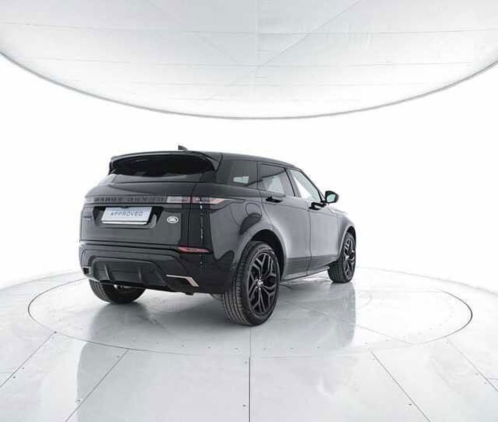 Land Rover Range Rover Evoque usata a Perugia (2)