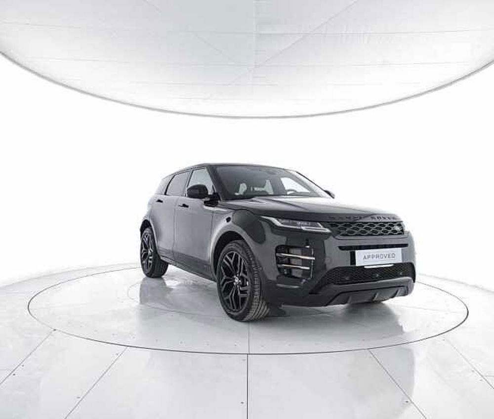 Land Rover Range Rover Evoque usata a Viterbo (10)