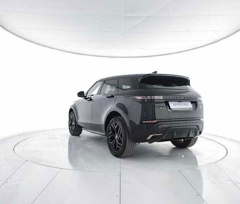 Land Rover Range Rover Evoque usata a Viterbo (11)