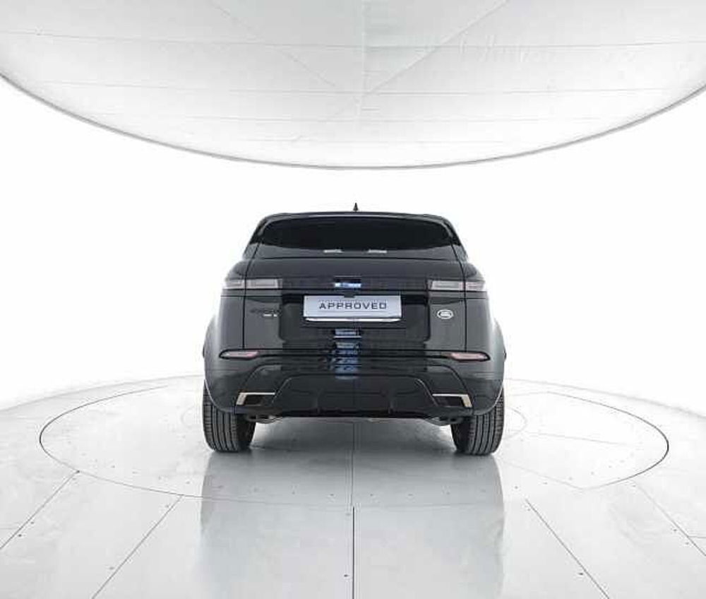 Land Rover Range Rover Evoque usata a Viterbo (7)