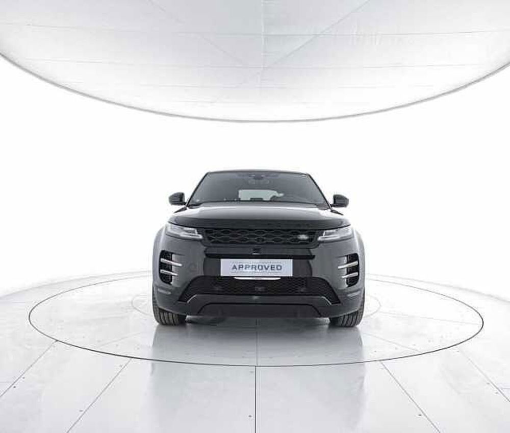 Land Rover Range Rover Evoque usata a Viterbo (8)